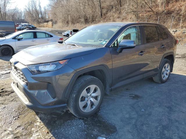 toyota rav4 le 2022 2t3g1rfv7nc323551