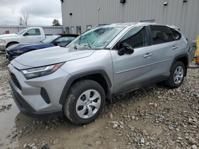 toyota rav4 le 2024 2t3g1rfv7rw419166