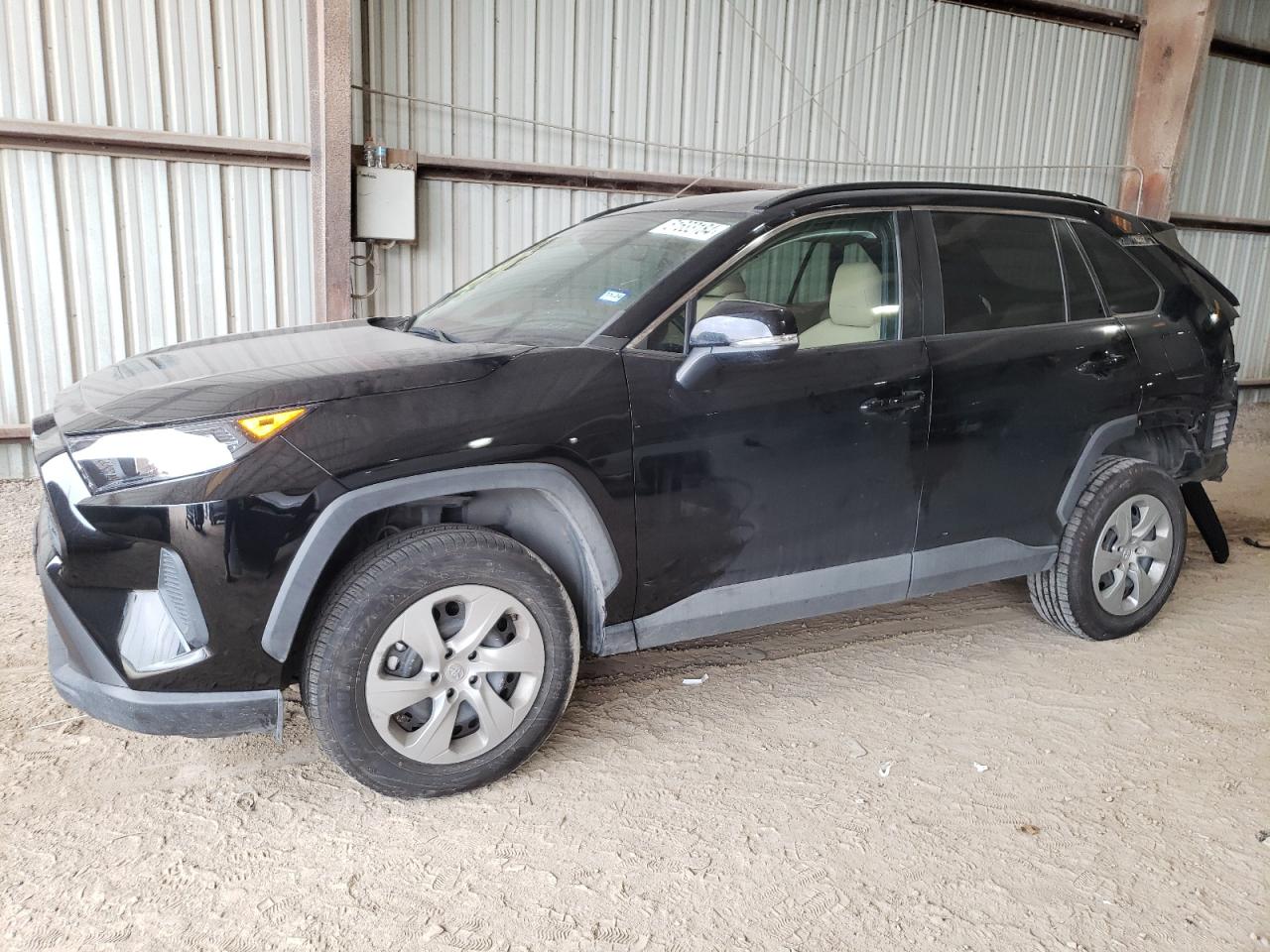 toyota rav4 le 2019 2t3g1rfv8kc011864