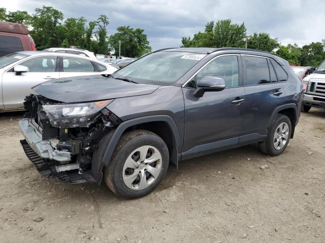 toyota rav4 2021 2t3g1rfv8mw140267