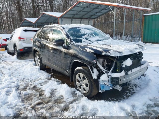 toyota rav4 2021 2t3g1rfv8mw216778