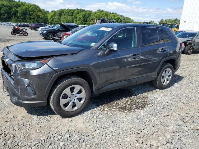 toyota rav4 le 2022 2t3g1rfv8nc321985