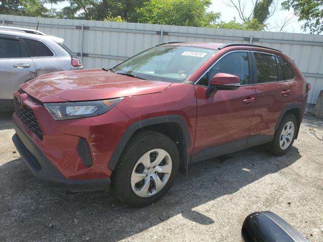 toyota rav4 le 2020 2t3g1rfv9lw087271