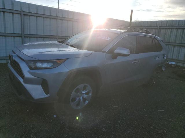 toyota rav4 le 2021 2t3g1rfv9mc166099