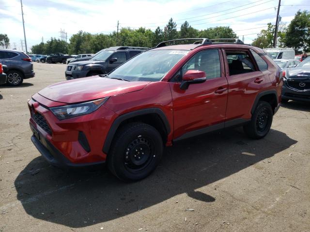 toyota rav4 2021 2t3g1rfv9mw166957