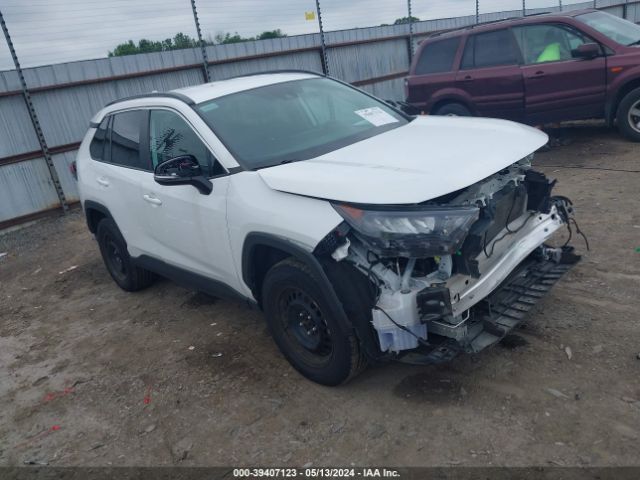 toyota rav4 2021 2t3g1rfv9mw168563