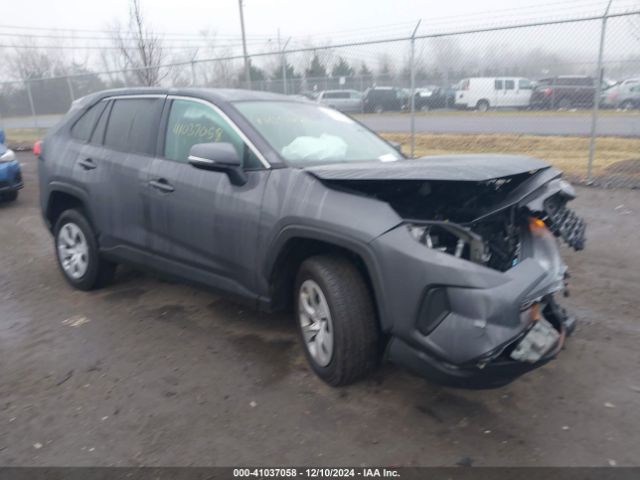 toyota rav4 2022 2t3g1rfv9nw277591