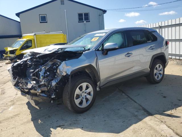 toyota rav4 le 2024 2t3g1rfv9rw465775