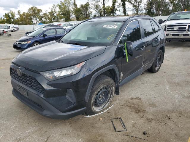 toyota rav4 le 2020 2t3g1rfvxlw135117