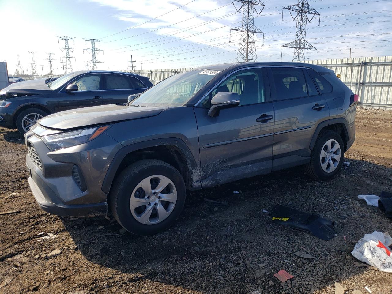 toyota rav4 2023 2t3g1rfvxpc361391