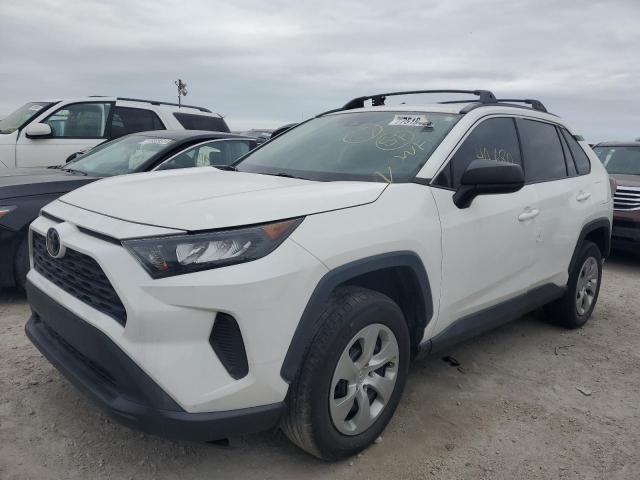 toyota rav4 le 2019 2t3h1rfv0kw020089