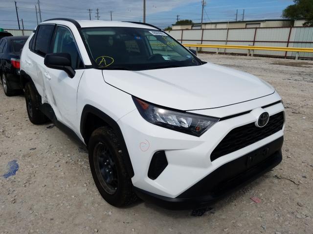 toyota rav4 le 2019 2t3h1rfv0kw053464