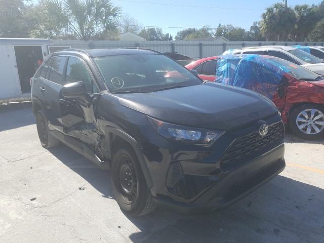 toyota rav4 le 2019 2t3h1rfv0kw057143