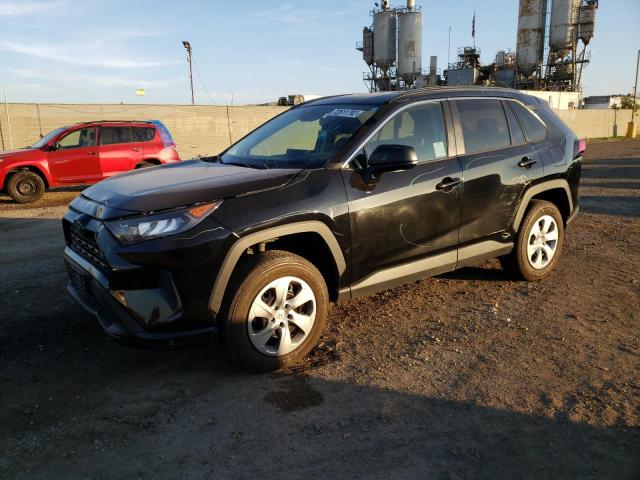 toyota rav4 le 2020 2t3h1rfv0lc046534