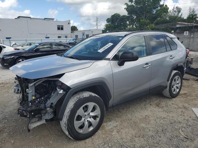 toyota rav4 le 2020 2t3h1rfv0lc075578