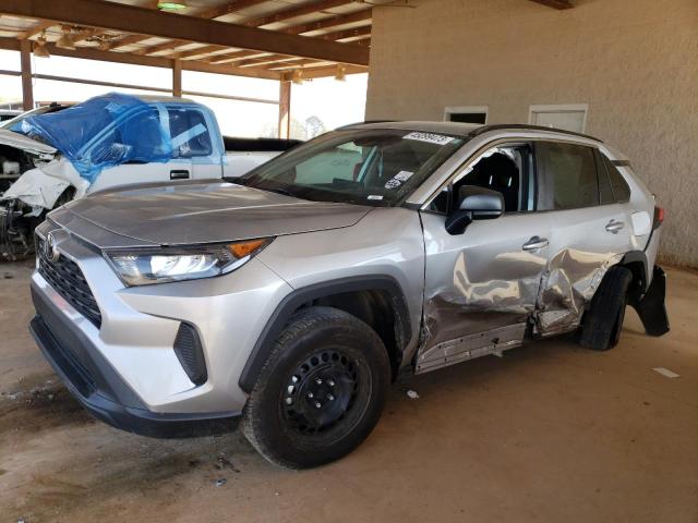 toyota rav4 le 2020 2t3h1rfv0lc076827