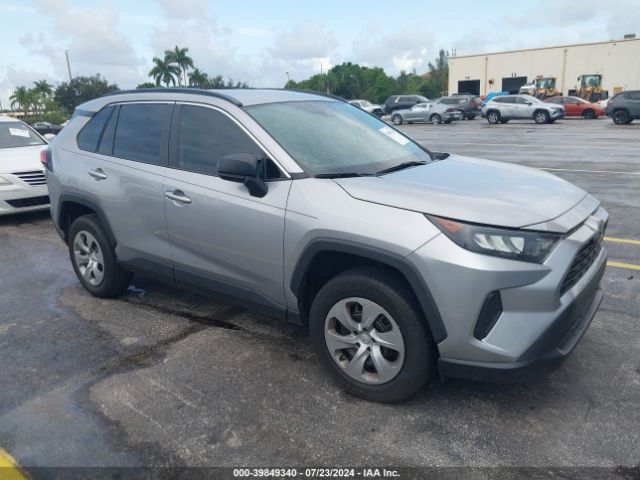 toyota rav4 2021 2t3h1rfv0mc127440