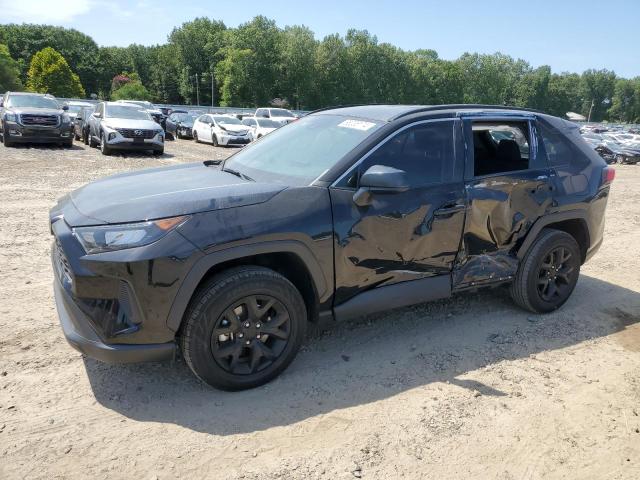 toyota rav4 le 2021 2t3h1rfv0mc127860