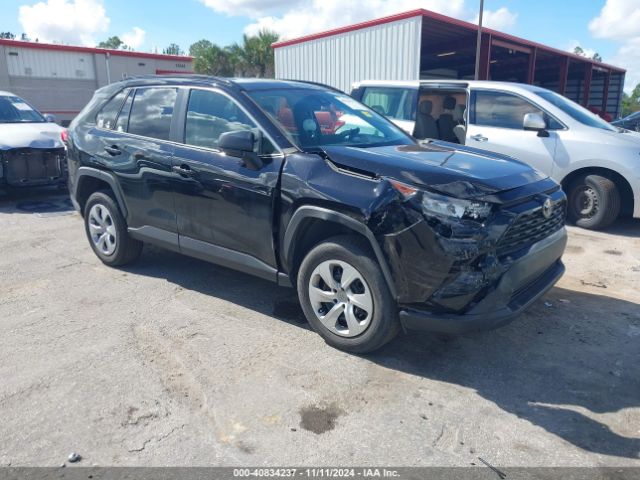 toyota rav4 2021 2t3h1rfv0mw128831