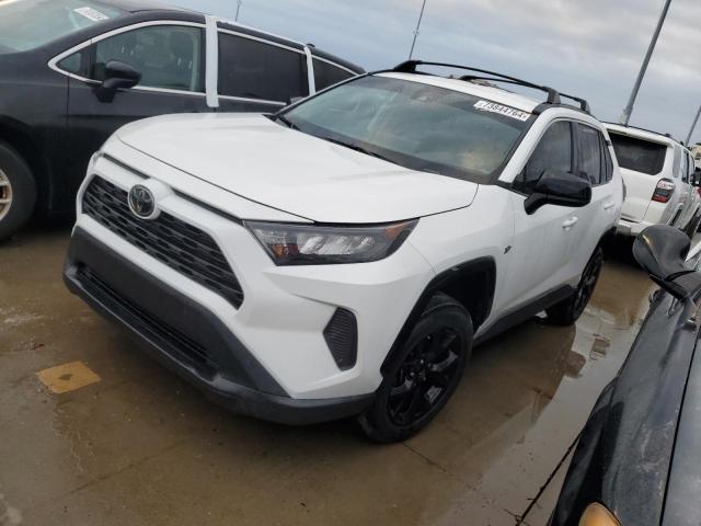 toyota rav4 le 2021 2t3h1rfv0mw145791