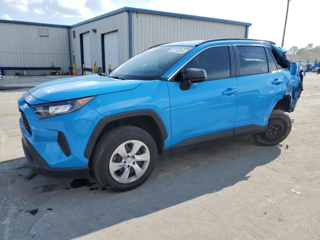 toyota rav4 le 2021 2t3h1rfv0mw155219