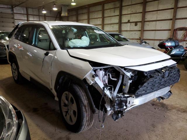 toyota rav4 le 2022 2t3h1rfv0nw186780