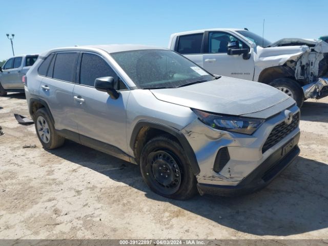 toyota rav4 2022 2t3h1rfv0nw199545