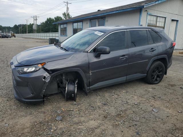 toyota rav4 le 2022 2t3h1rfv0nw215713