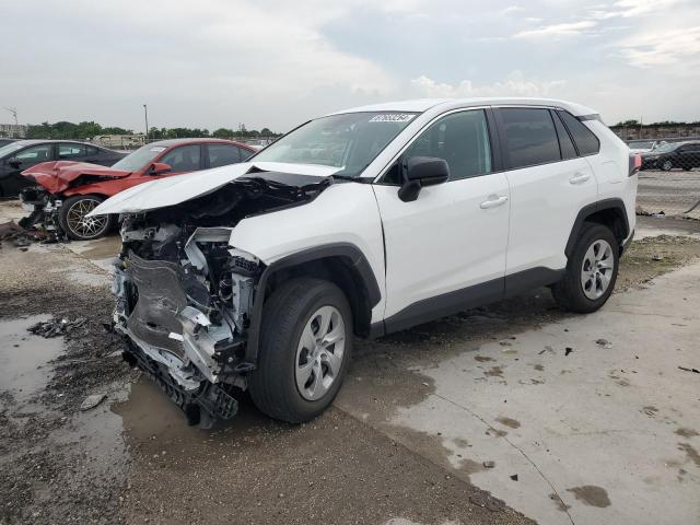 toyota rav4 le 2022 2t3h1rfv0nw229658