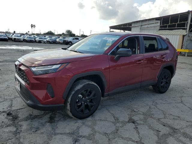 toyota rav4 le 2024 2t3h1rfv0rw330284