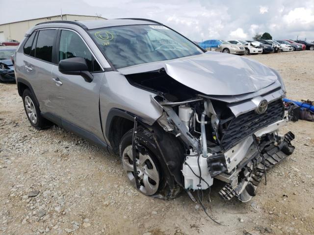 toyota rav4 le 2019 2t3h1rfv1kc007319