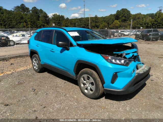 toyota rav4 2019 2t3h1rfv1kw035331