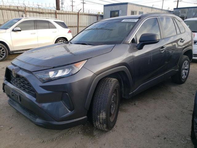 toyota rav4 le 2020 2t3h1rfv1lc045506