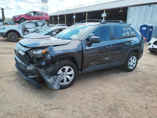 toyota rav4 le 2020 2t3h1rfv1lc045540