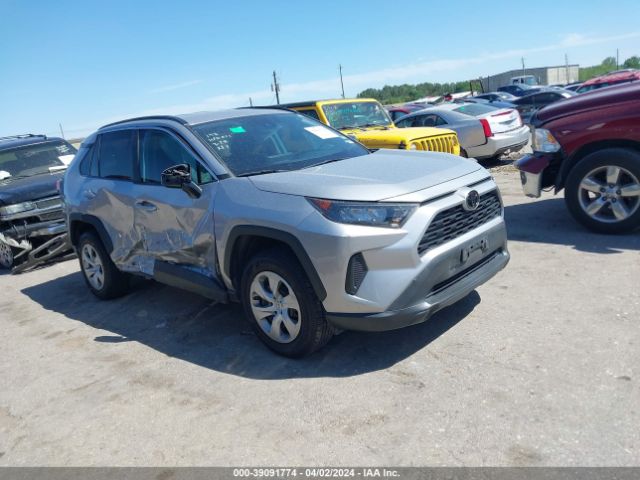 toyota rav4 2020 2t3h1rfv1lc046395