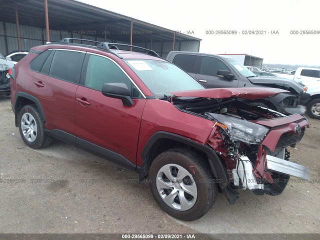 toyota rav4 2020 2t3h1rfv1lc062421