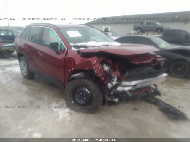 toyota rav4 2020 2t3h1rfv1lc081552