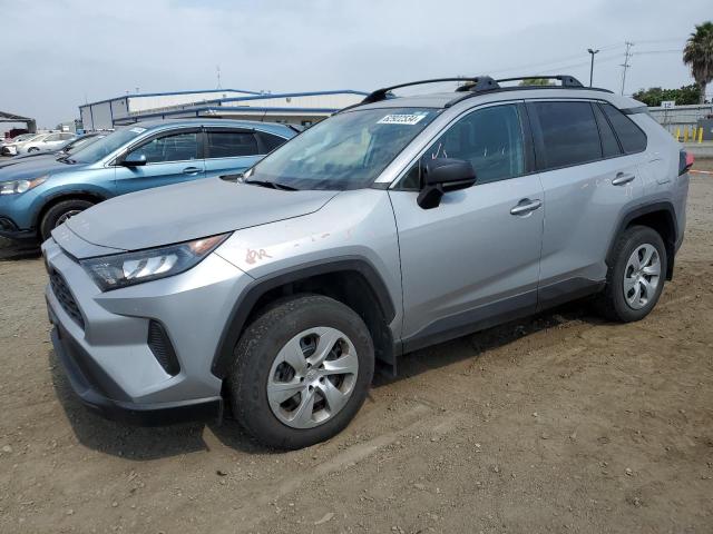 toyota rav4 le 2020 2t3h1rfv1lw074986