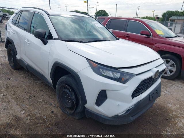 toyota rav4 2020 2t3h1rfv1lw088158