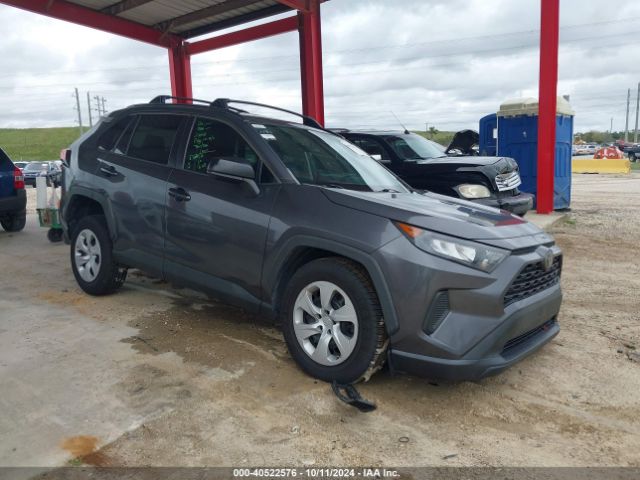 toyota rav4 2020 2t3h1rfv1lw090928