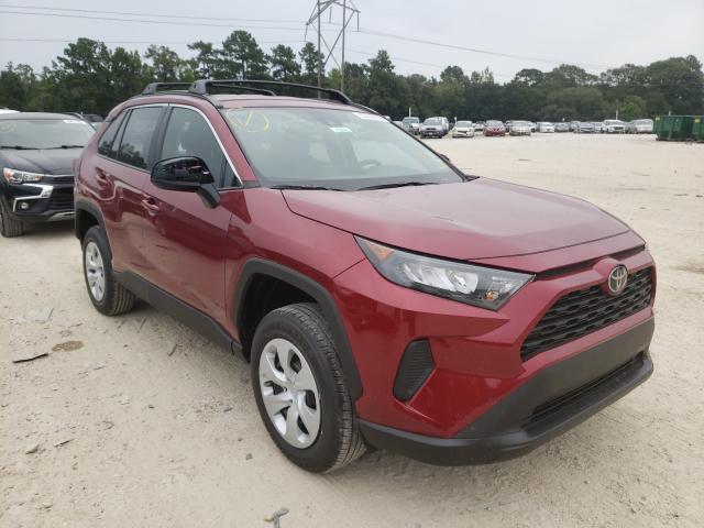 toyota rav4 le 2020 2t3h1rfv1lw093537