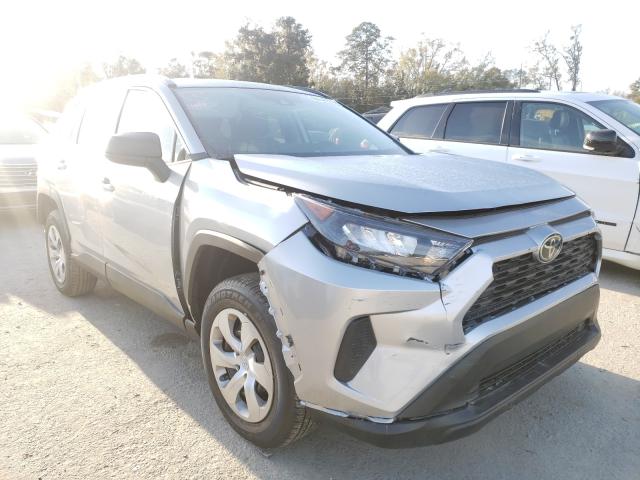 toyota rav4 le 2021 2t3h1rfv1mc094206