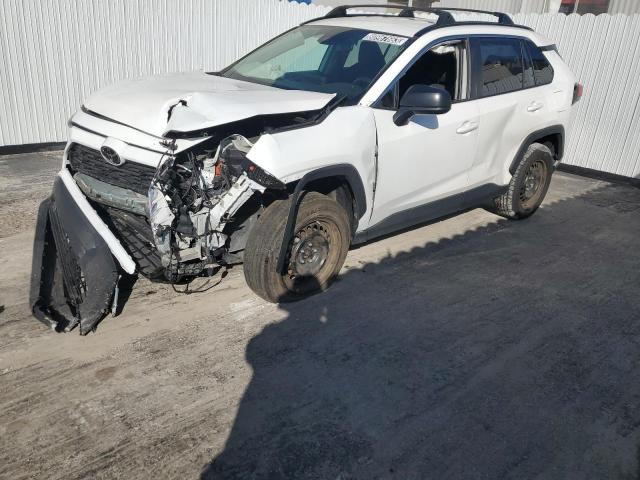 toyota rav4 le 2021 2t3h1rfv1mc118536