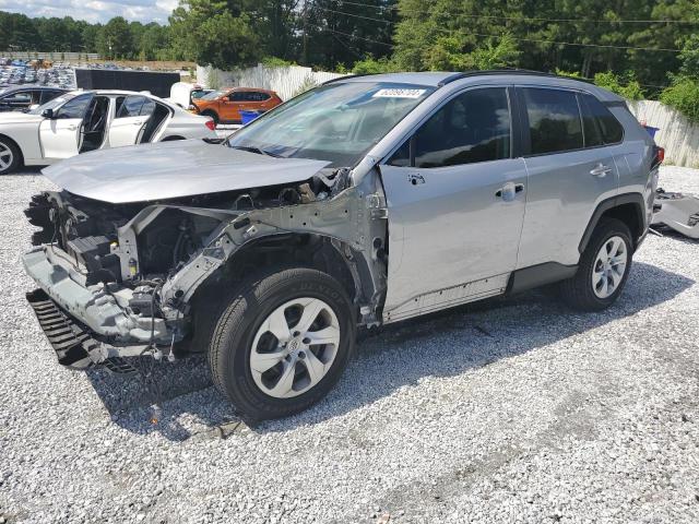 toyota rav4 le 2021 2t3h1rfv1mc153724