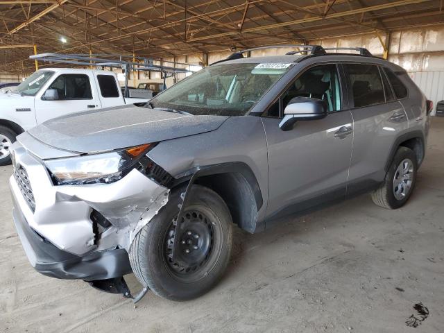 toyota rav4 le 2021 2t3h1rfv1mc167395