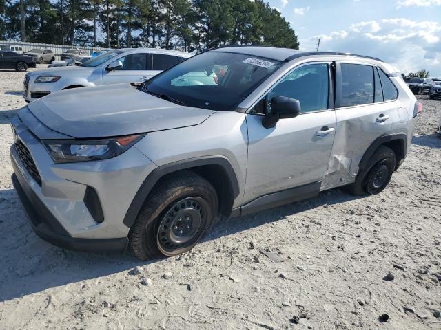 toyota rav4 le 2021 2t3h1rfv1mw150630