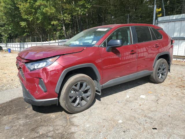 toyota rav4 le 2022 2t3h1rfv1nw219589