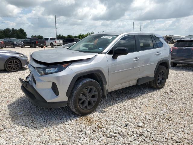 toyota rav4 le 2022 2t3h1rfv1nw220645