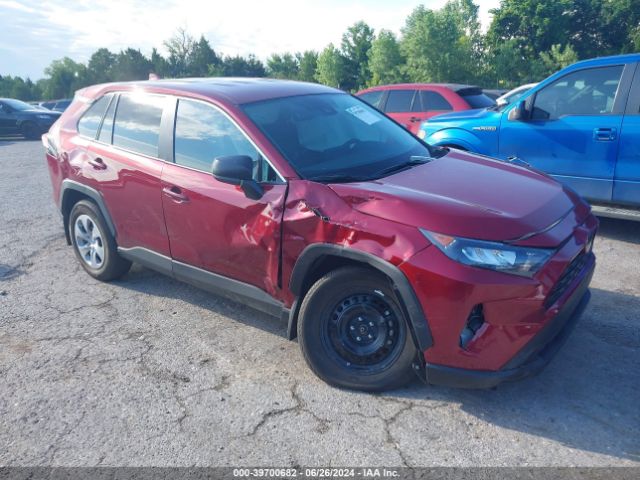 toyota rav4 2022 2t3h1rfv1nw221097