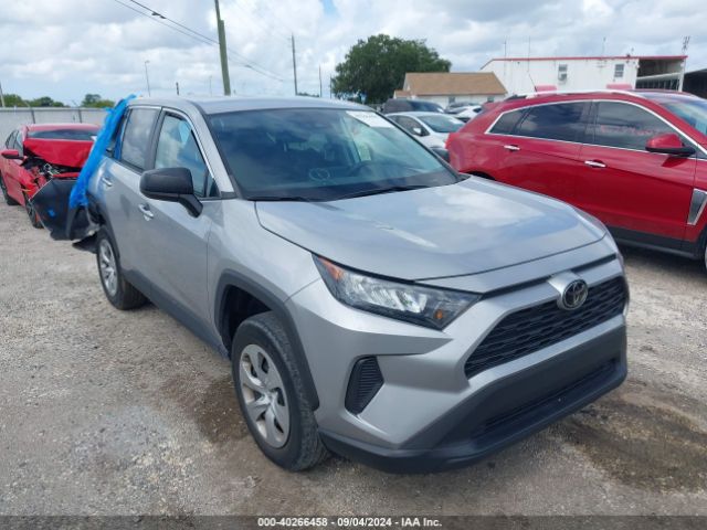 toyota rav4 2022 2t3h1rfv1nw224114